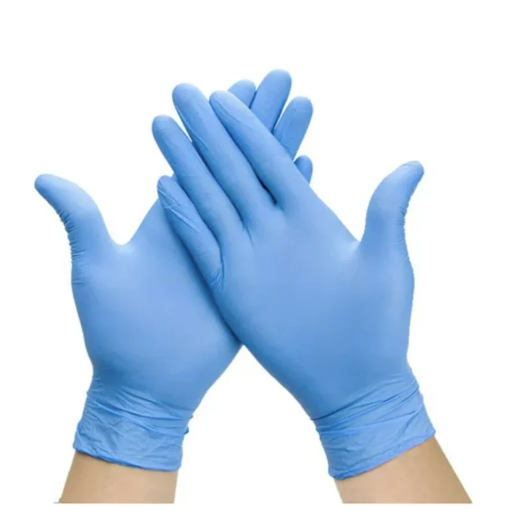 GANTS NITRILE MEDIUM