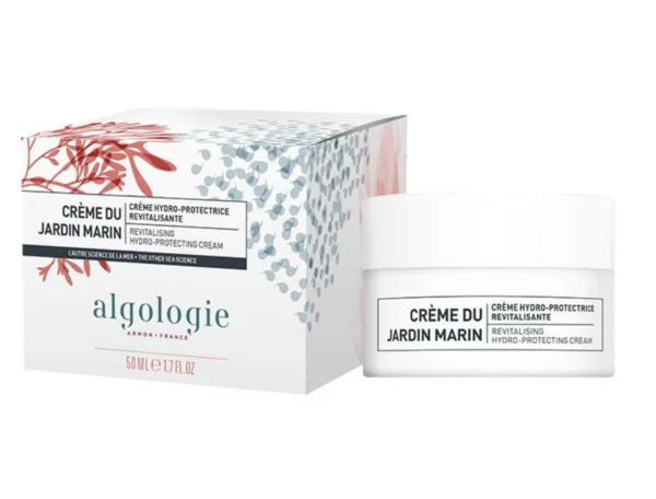 ALGOLOGIE CREME DU JARDIN MARINE ET HUDRO-PROTECTRICE 50 ML
