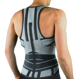 POINT CORSET DORSO LOMBAIRE AVEC CEINTURE REF 272