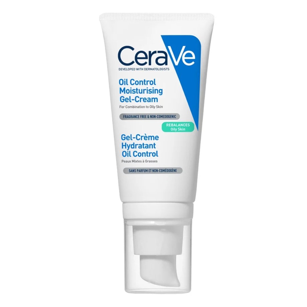 CERAVE GEL OIL CONTROL 1.75 OZ EN FR 52 ML - Image 1