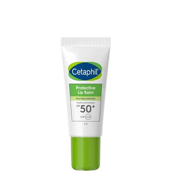 CETAPHIL PROTECTIVE BAUME A LEVRE SPF 50+ 8 ML