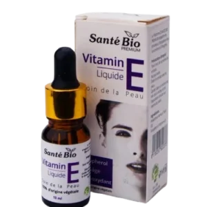 SANTE BIO VITAMINE E LIQUIDE LEGERE 10 ML MAUVE