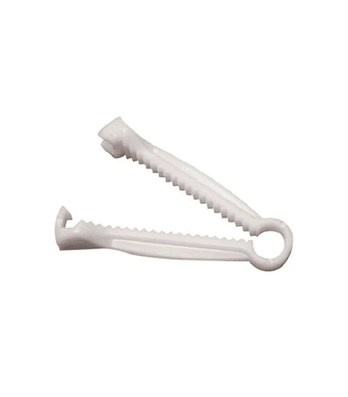 CLAMP OMBILICALE U.U BLANC - Image 1