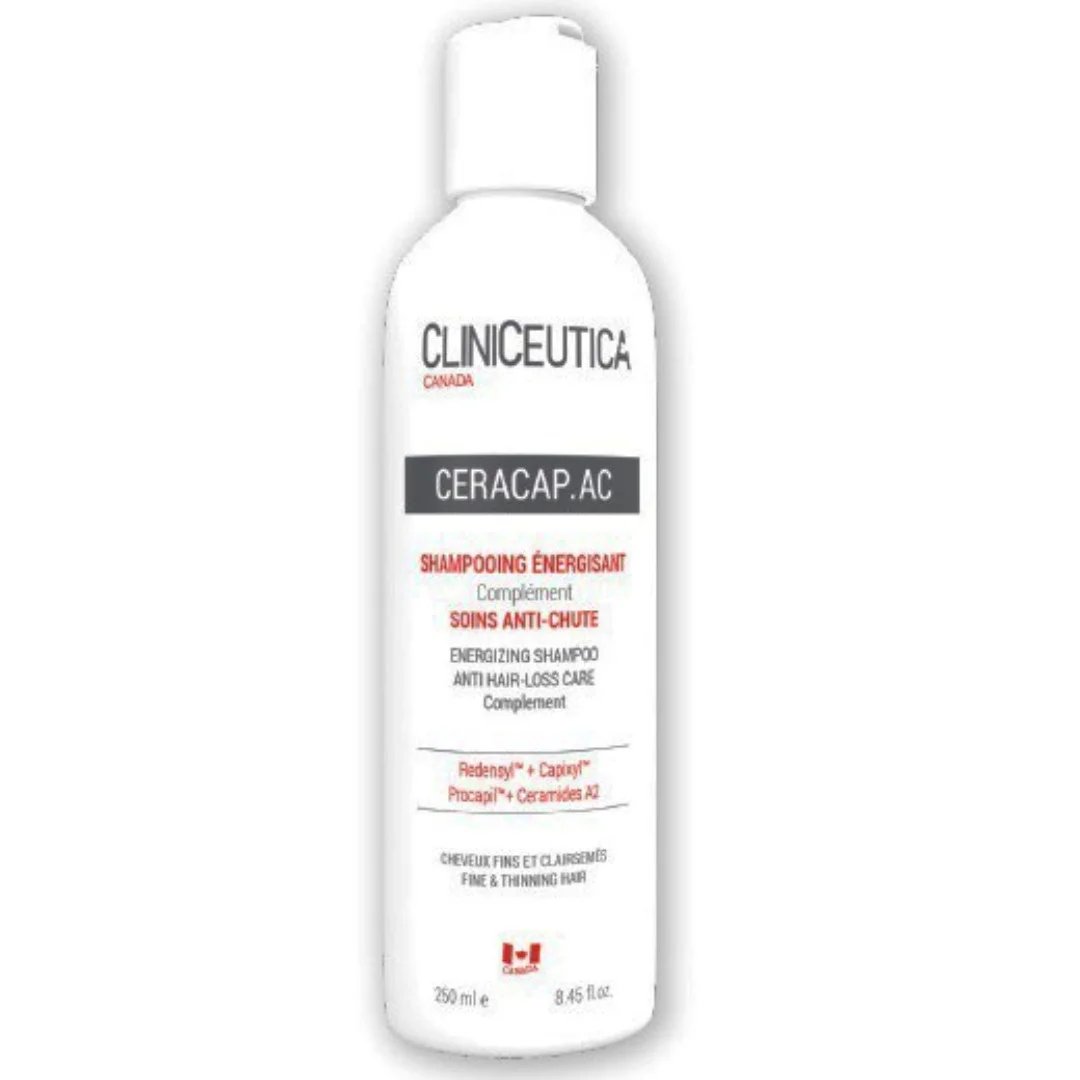 CLINICEUTICA CERACAP AC SHAMPOING 250 ML - Image 1