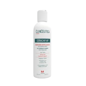 CLINICEUTICA CERACAP AP ANTI PELLICULAIRE 250 ML