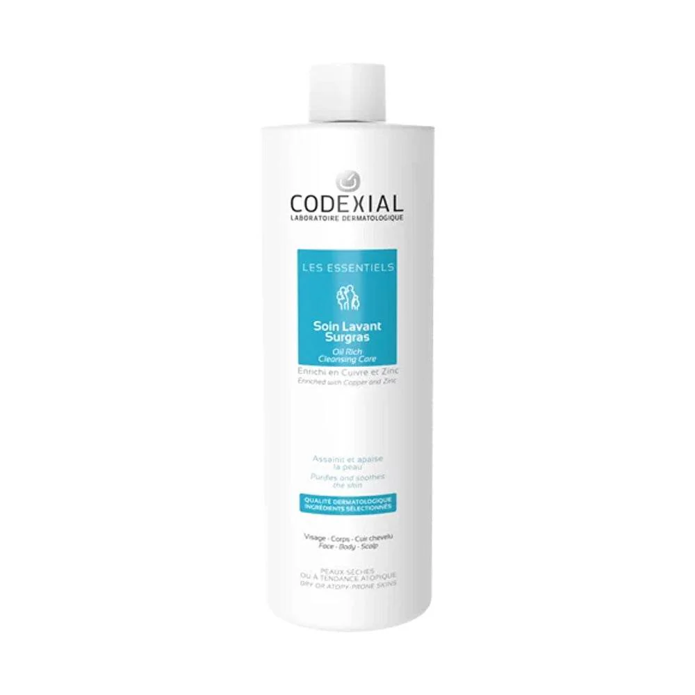 CODEXIAL GEL SOIN LAVANT SURGRAS 400 ML - Image 1