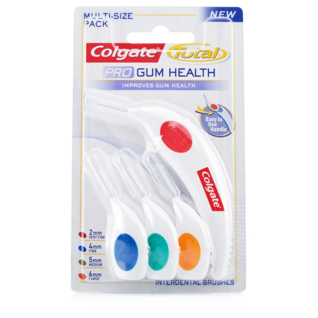 BAD COLGATE INTERDENTAIRE 5MM