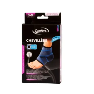 CHEVILLERE STARPPING A JUSTABLE COMFORT