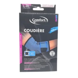 COUDIERE DE MAINTIEN NOIRE SMALL-MEDIUM