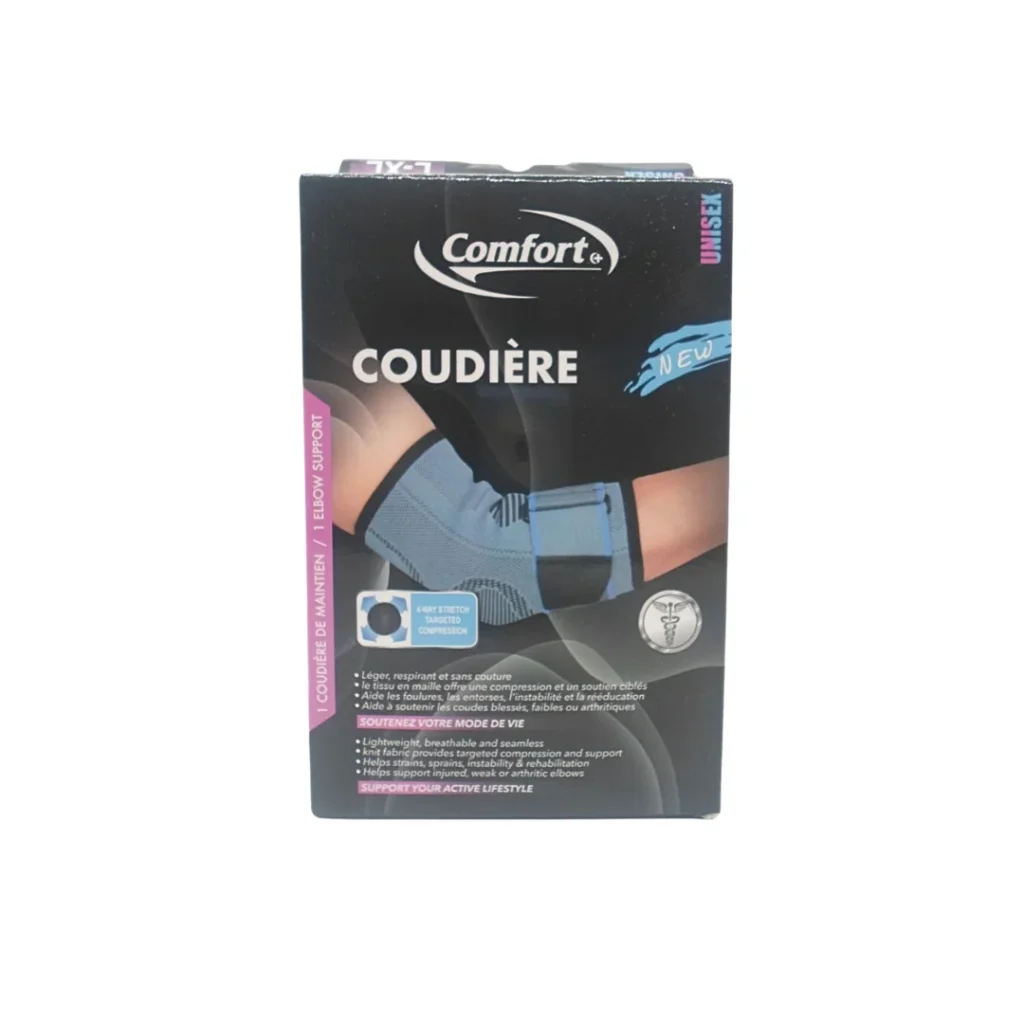COUDIERE DE MAINTIEN AJUSTABLE COMFORT