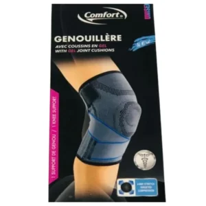 GENOUILLERE STRAPPING AJUSTABLE COMFORT