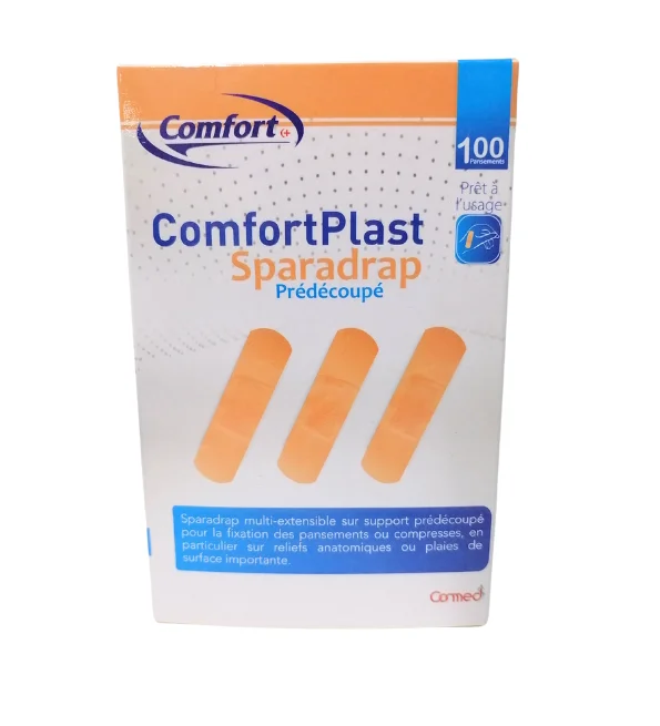 SPARADRAP COMFORPLASTE X 100 (COMED)