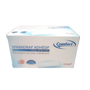 SPARADRAP COMFORPLASTE 5 X 10 BLANCHE (COMED)
