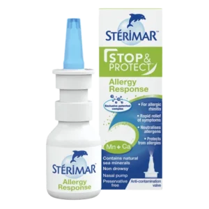 STERIMAR STOP & PROTECT BEBE ALLERGIES