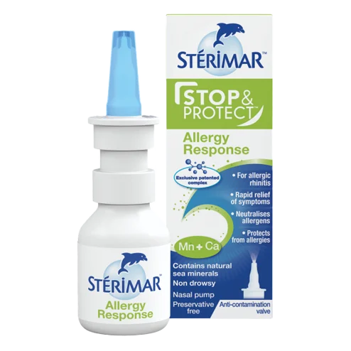 STERIMAR STOP & PROTECT BEBE ALLERGIES