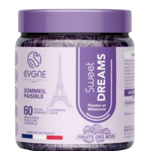 CYGNE SWEET DREAMS MELATONINE 60 GELULES