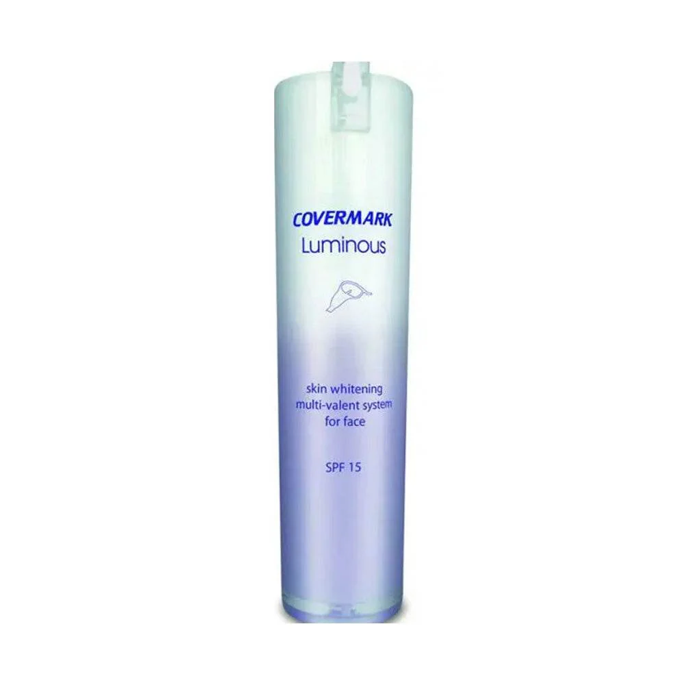 COVERMARK LUMINOUS ECLAIRCISSANT VISAGE SPF 15 - Image 1