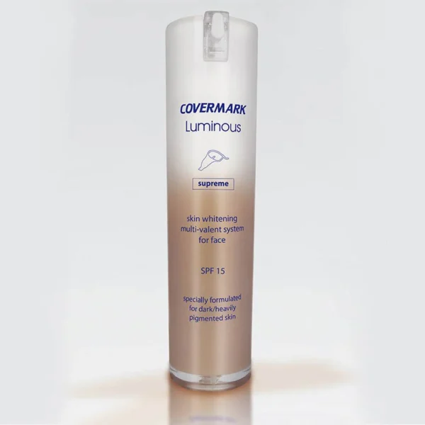 COVERMARK LUMINOUS SUPREME ECLAIRCISSANT SPF 15