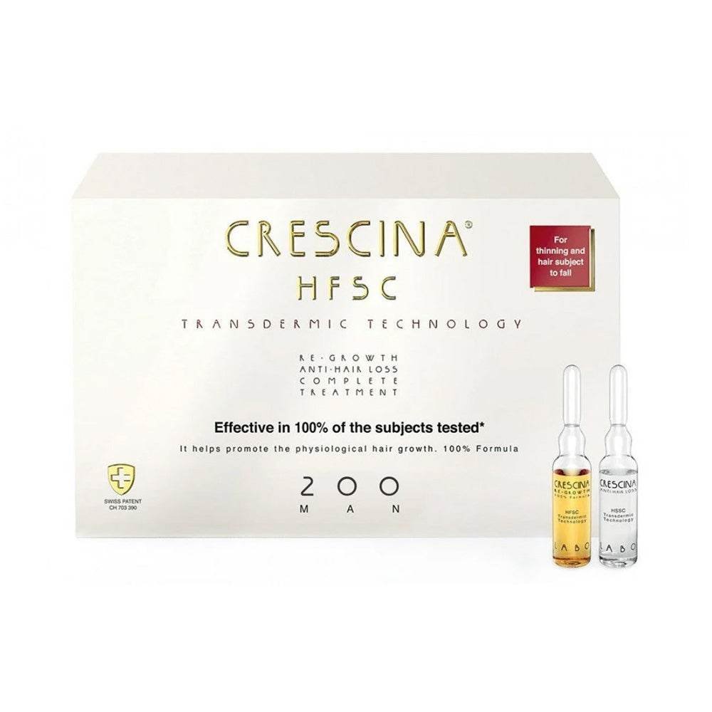 CRESCINA HFSC TRANSDEMIC COMPLETE TREATMENT 200 MAN - Image 1