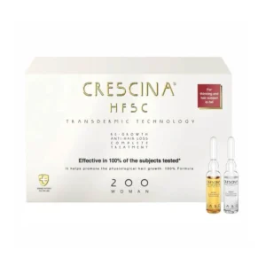 CRESCINA HFSC TRANSDEMIC COMPLETE TREATMENT 200 WOMAN