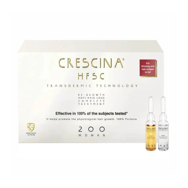 CRESCINA HFSC TRANSDEMIC COMPLETE TREATMENT 200 WOMAN