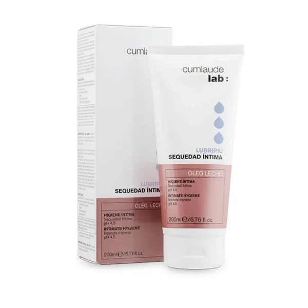 CUMLAUDE LAB HYGIENE INTIME DIARA QUOTIDIENNE 200 ML