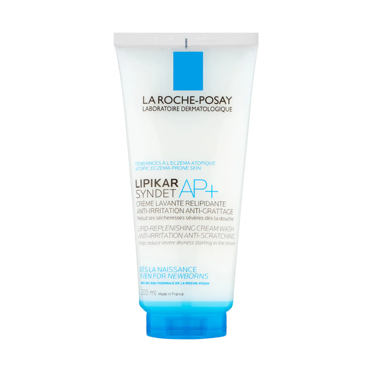 LIPIKAR SYNDET AP+ LIQUID 200ML LP - Image 1