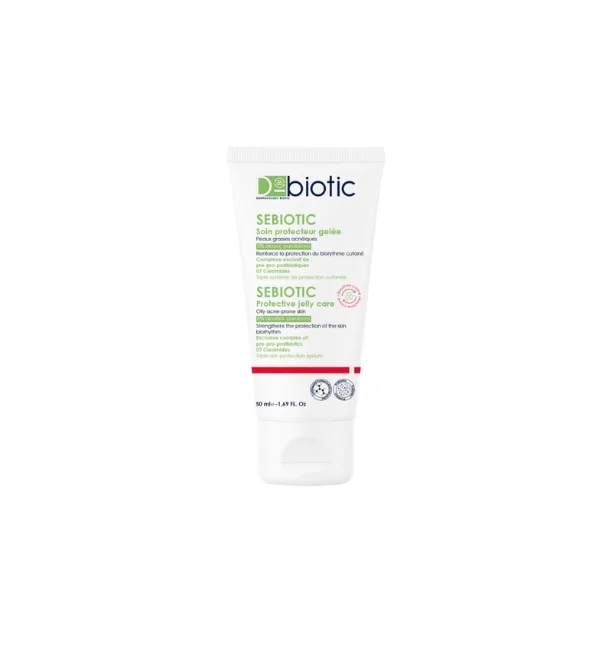 SEBIOTIC SOIN PROTECTEUR 50 ML