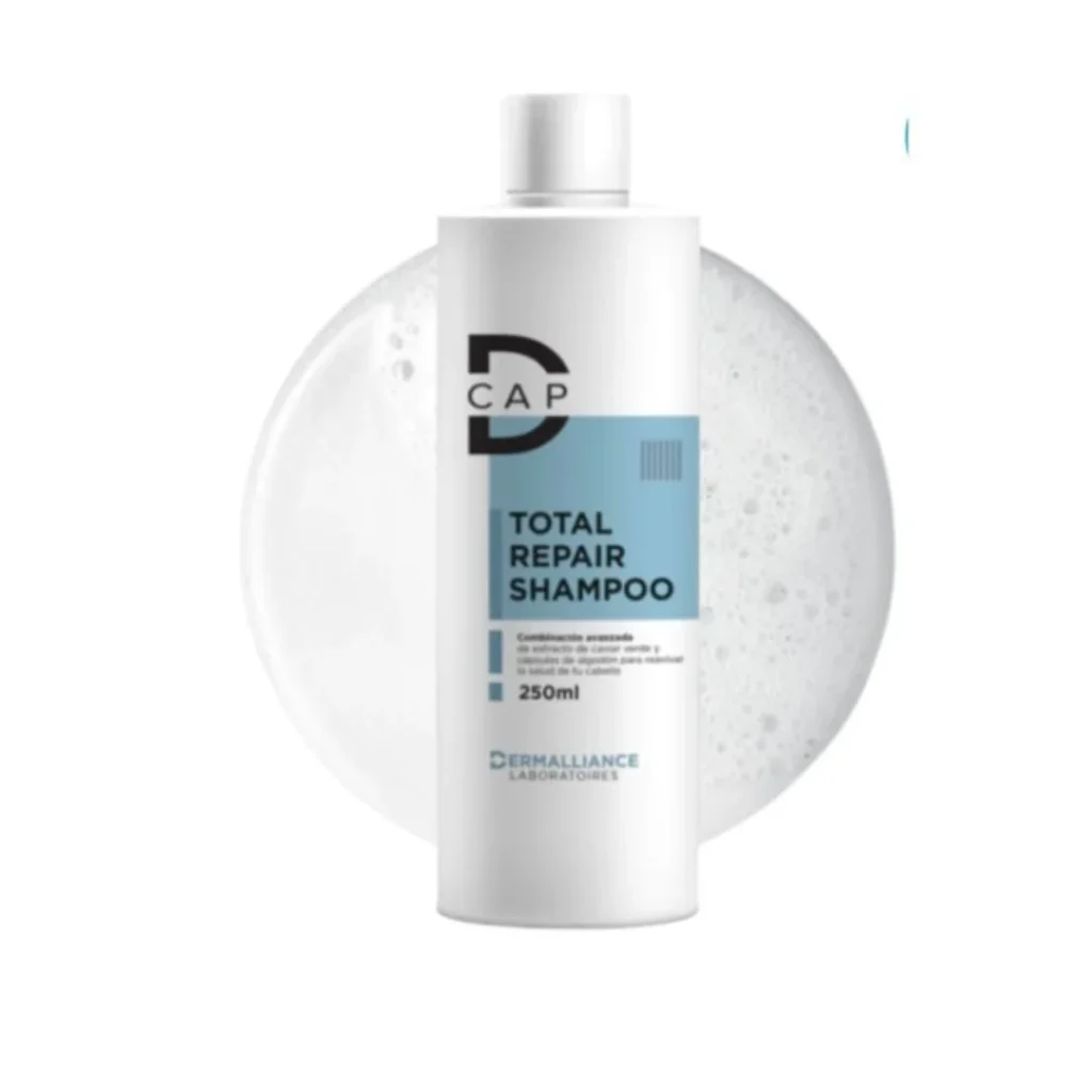 DCAP SHAMPOING REPARATION TOTALE 250 ML