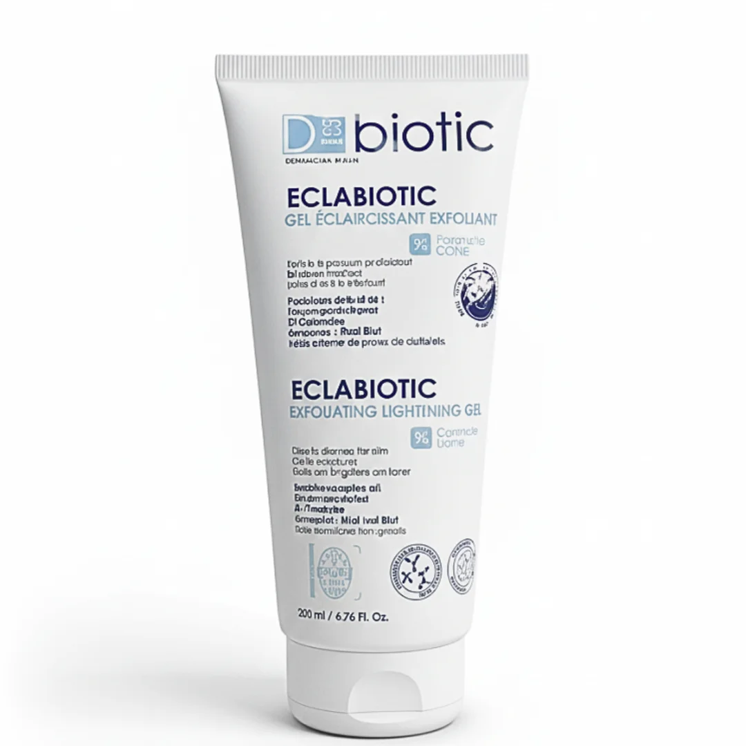 ECLABIOTIC GEL ECLAIRCISSANT EXFOLIANT 200 ML - Image 1