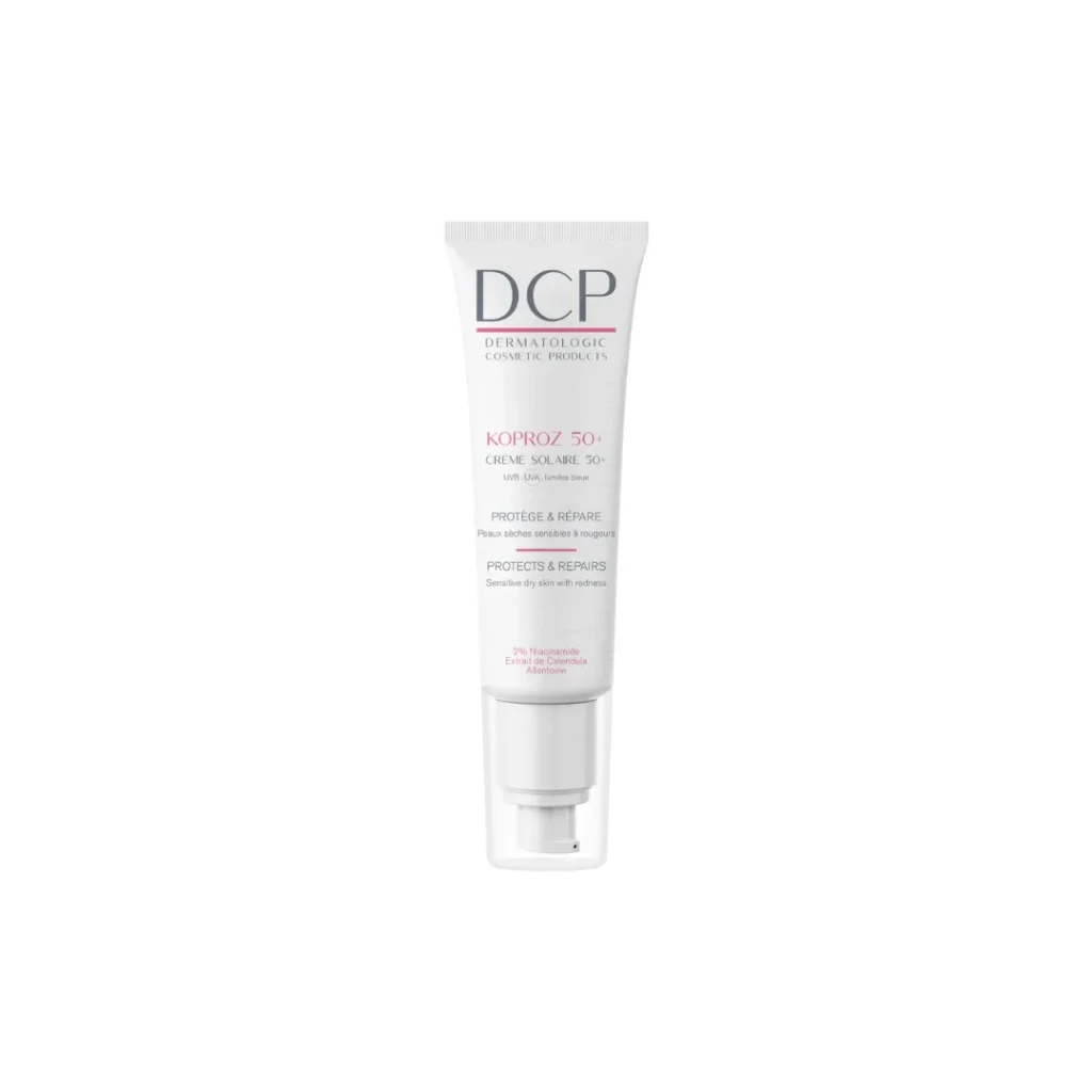 DCP KOPROZ CREME SOLAIRE 50+ 50 ML