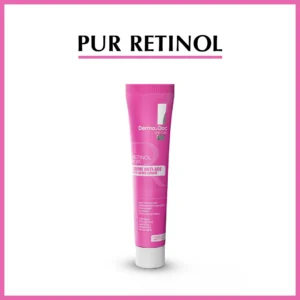 DERMADOC RETINOL PUR CREME ANTI AGE 40 GR