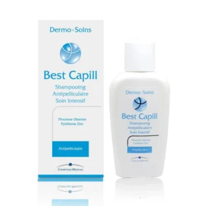 SHP BEST CAPILL ANTI PELLICULAIR 150 ML BLEU