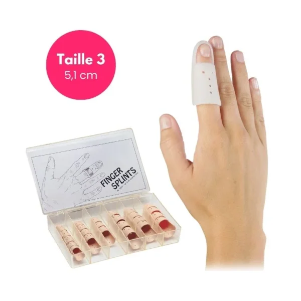 POINT ATTELLE DE DOIGT T3 REF 216