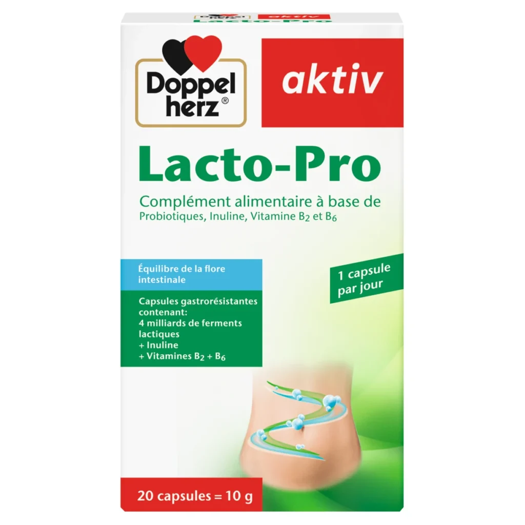 AKTIV LACT RO X 20 COMPRIMES