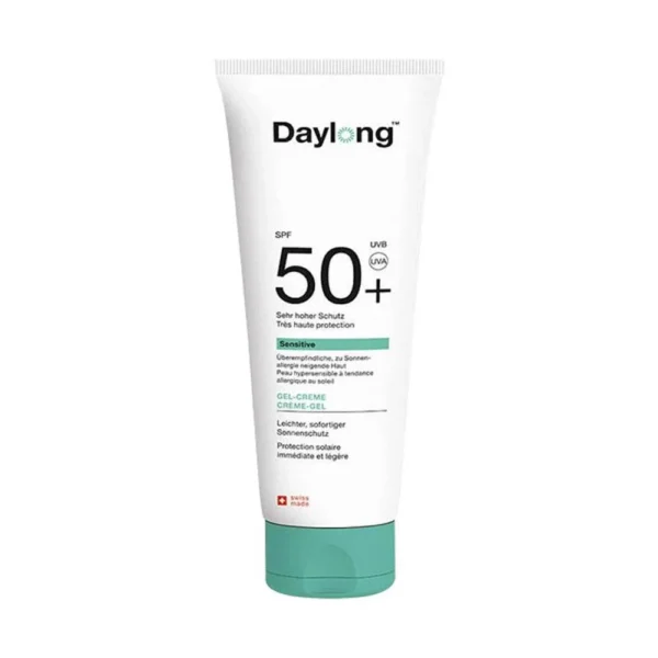 DAYLONG ECRAN 50+ SENSITIVE GEL 50 ML