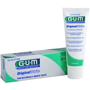 DENTIFRICE GUM ORIGINAL WHITE 1745