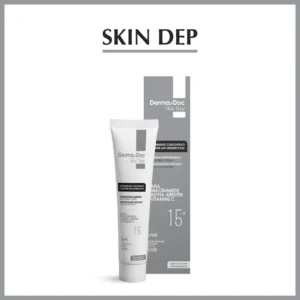 DERMADOC CREME DEPIGMENTANTE SKIN DEP 50 ML