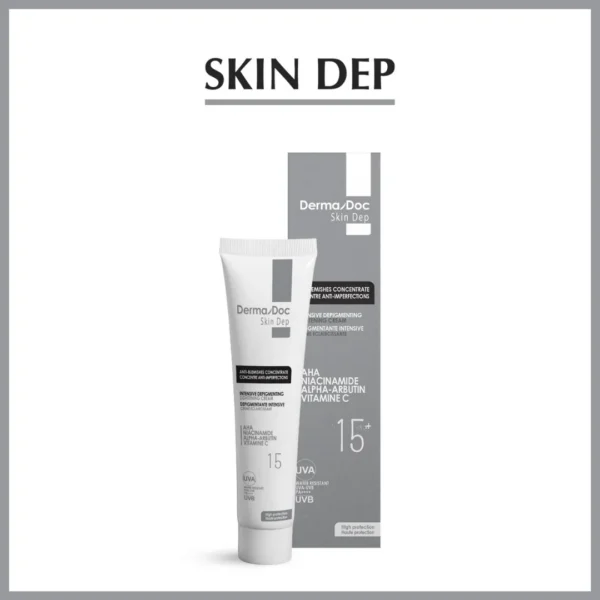 DERMADOC CREME DEPIGMENTANTE SKIN DEP 50 ML