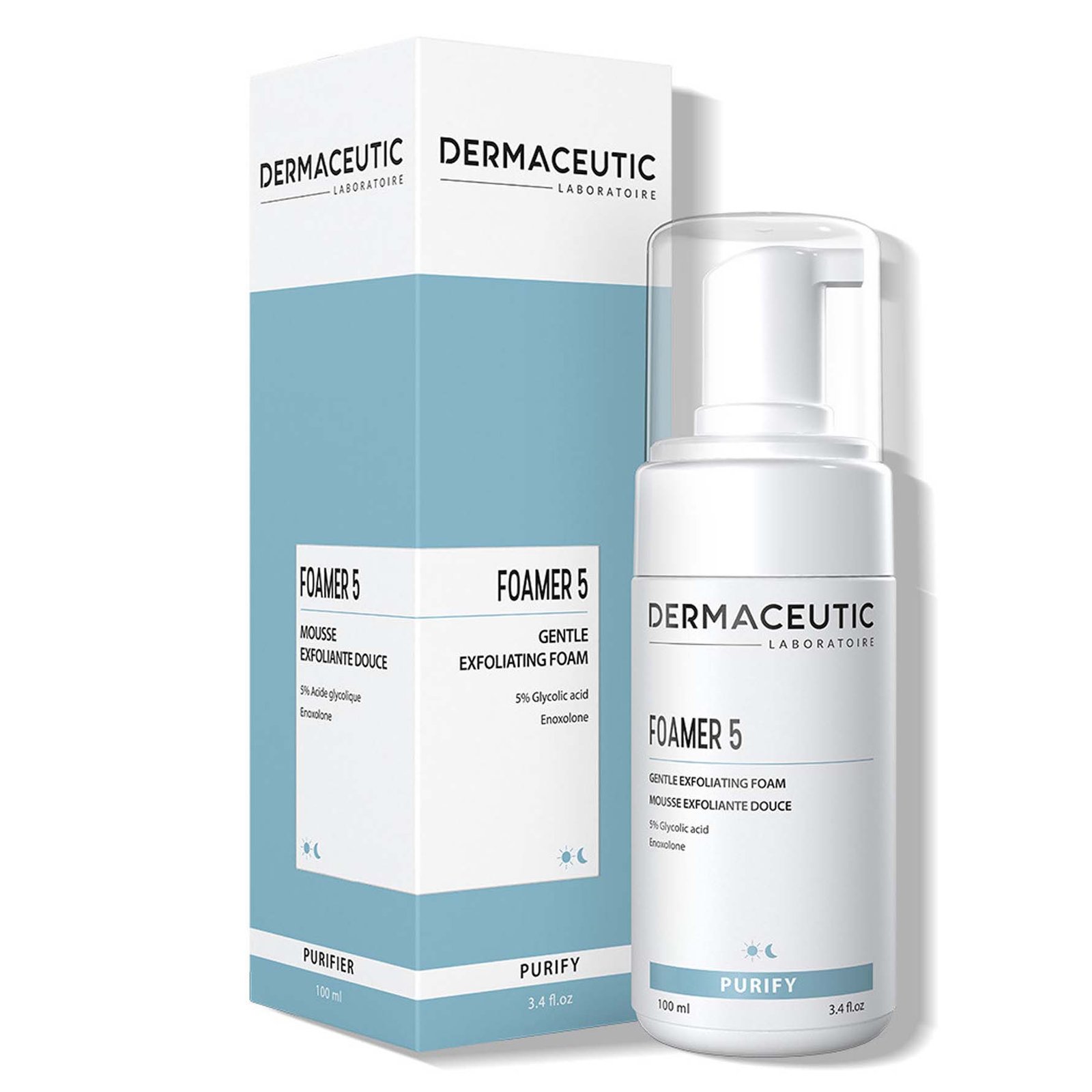 DERMACEUTIC FOAMER 5 (CLEANSER 5) - Image 1