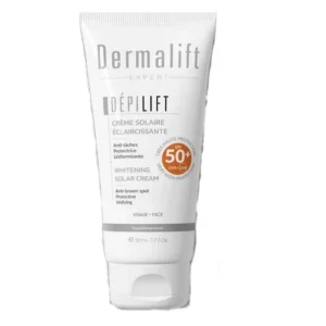 DERMALIFT DEPILIFT ECRAN SOLAIRE ECLAIRCISSANT 50 ML