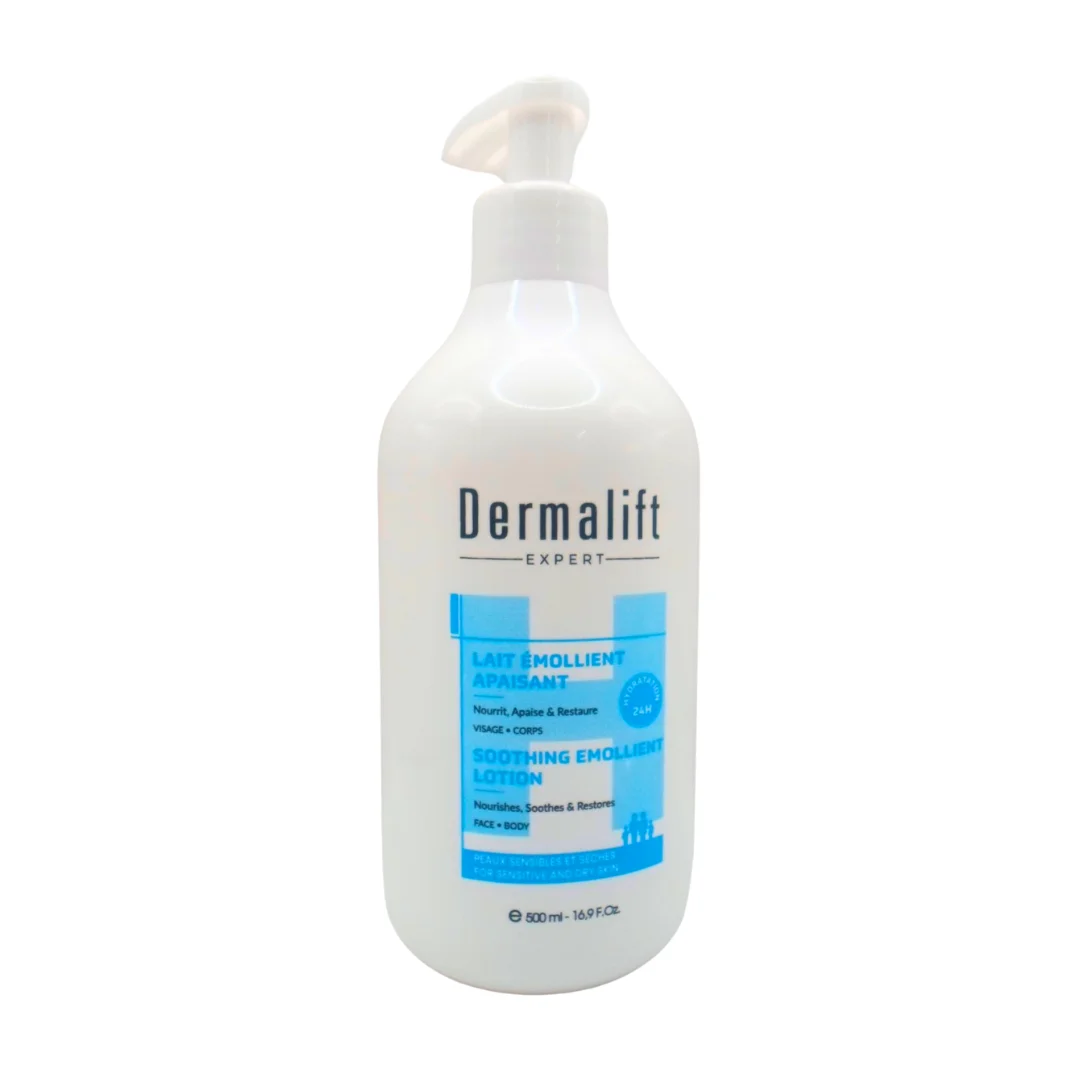 DERMALIFT LAIT CORPOREL 500 ML - Image 1