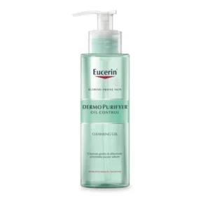 EUCERIN DERMOPURE GEL NETTOYANT OIL CONTROLE 200 ML