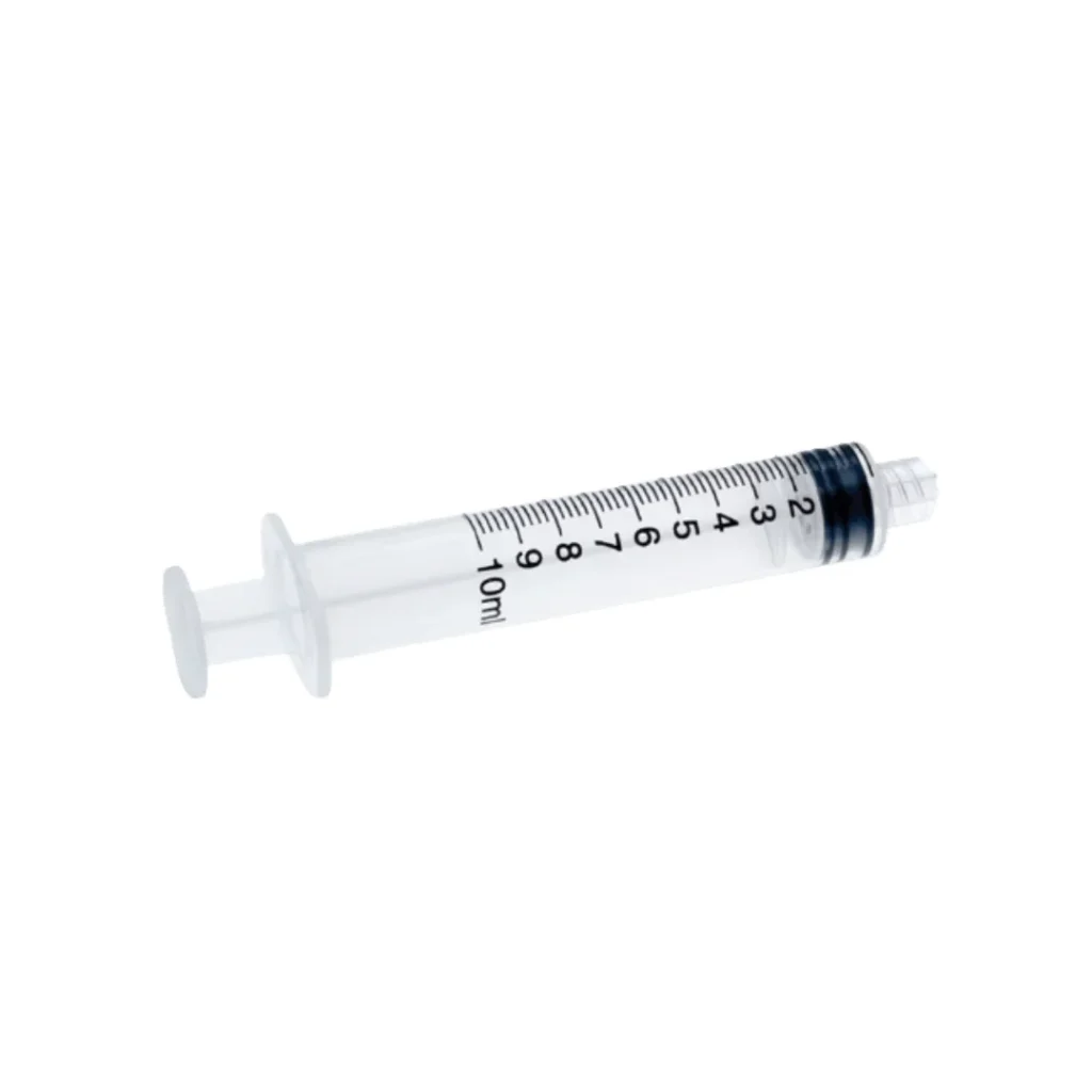 SERINGUE DISPOSABLE 10 CC GREST CARE / LUESLIP