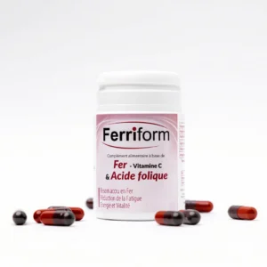FERRIFORM X 30 GELULES