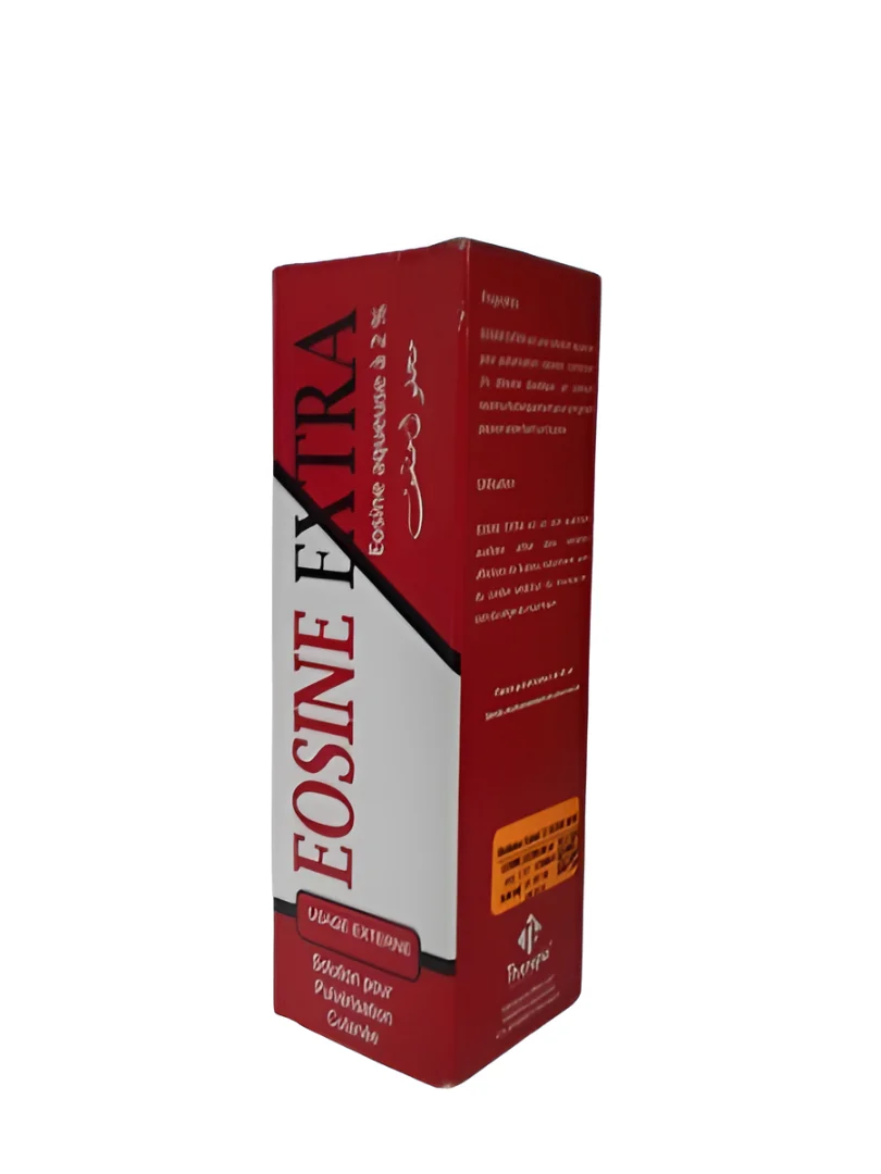 EOSINE 2% AQUEUSE 60 ML OBJECTIF BIO - Image 1