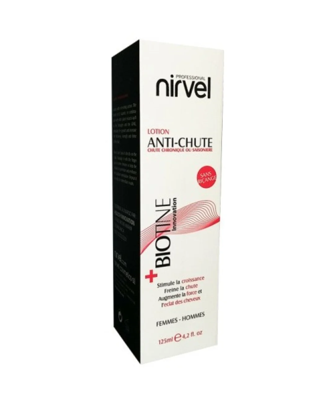 NIRVEL BIOTINE LOTION 125 ML - Image 1