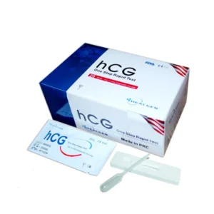 TEST DE GROSSESSE HCG PAR UNITES (COMED)