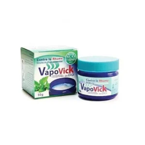 VAPOVICK POMMADE VAPORHUM 50 GR