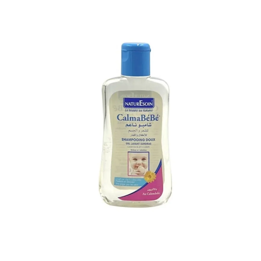 CALMABEBE SHAMPOING DOUX 100 ML